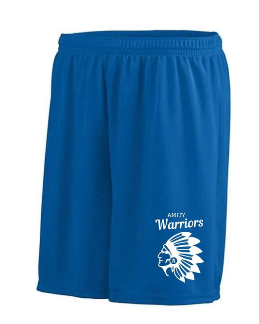 Amity Warriors Youth Shorts