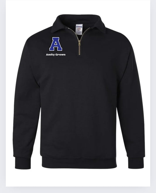 1/4 Zip up l Amity Grown