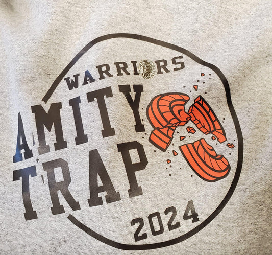 Amity Trap Team Adult T-Shirts