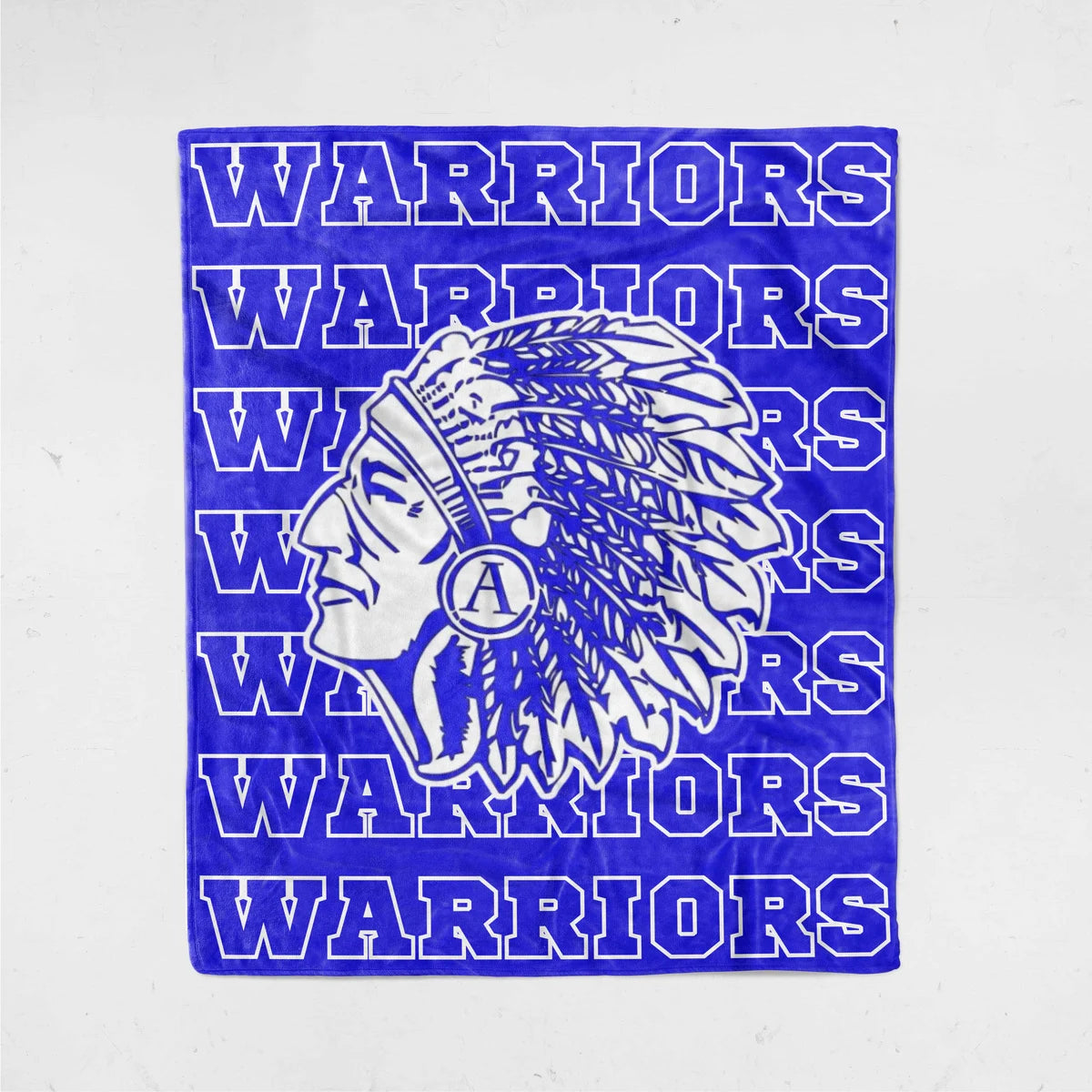 Warrior Blanket **Pre Order** 10 business days for delivery