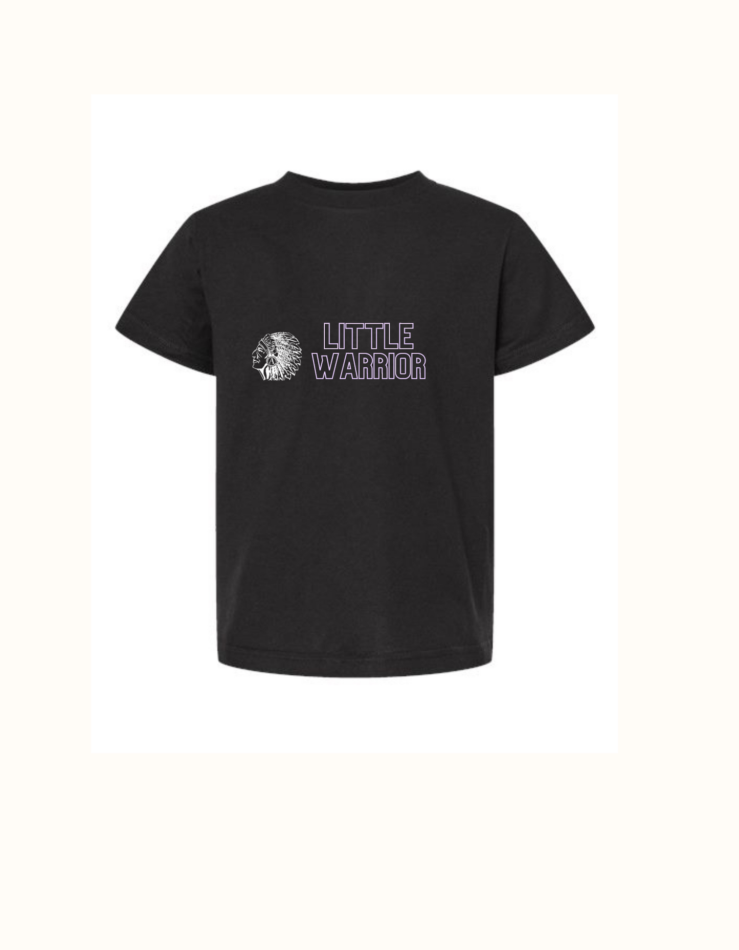 Little Warrior T Shirt