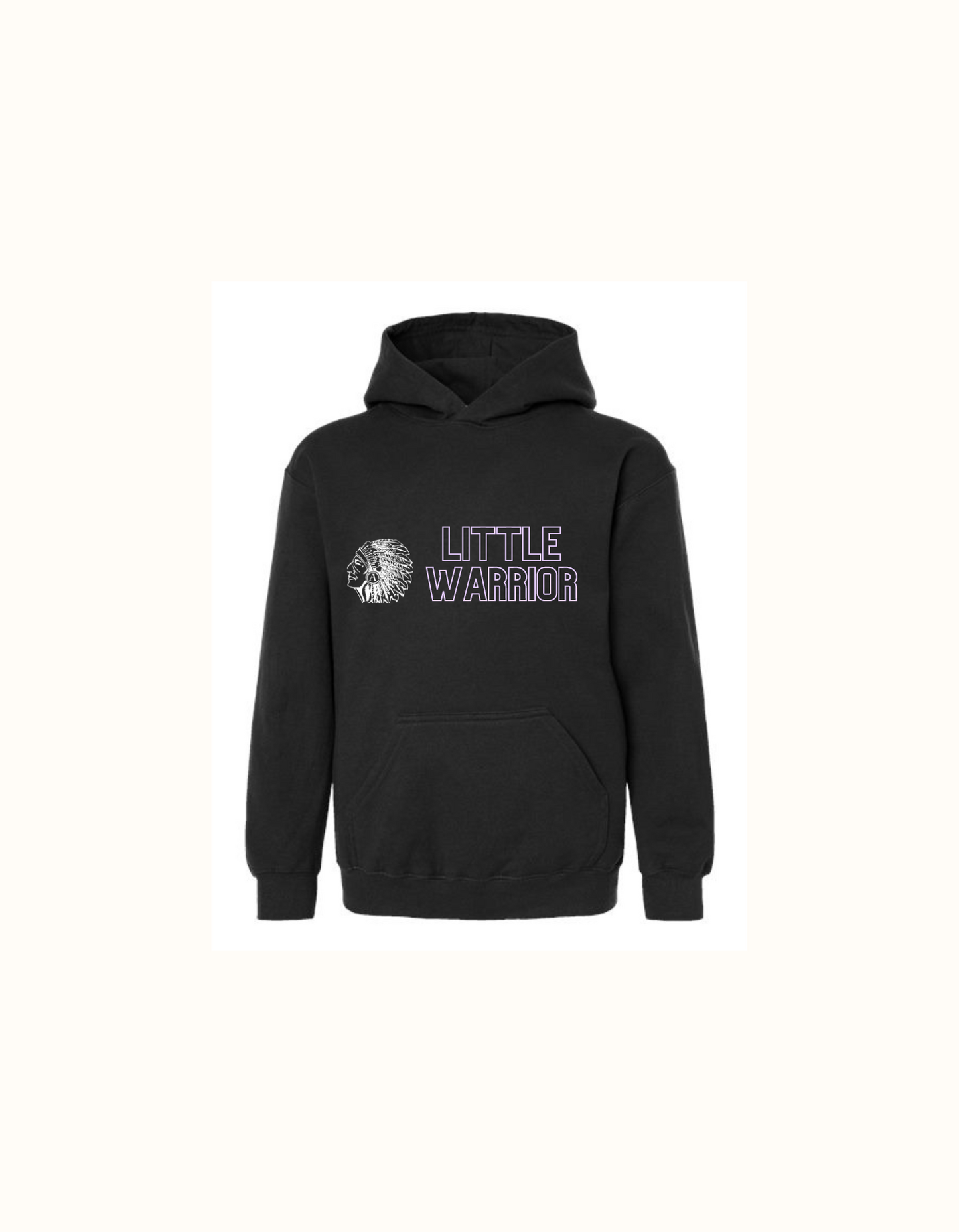 Little Warrior Sweatshirt