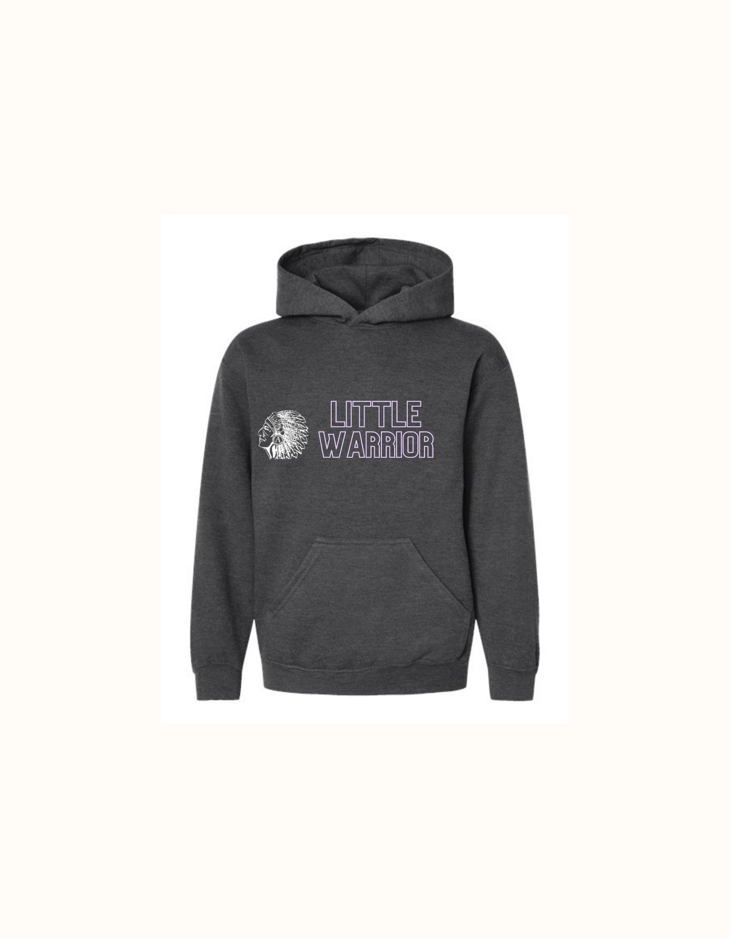 Little Warrior Sweatshirt